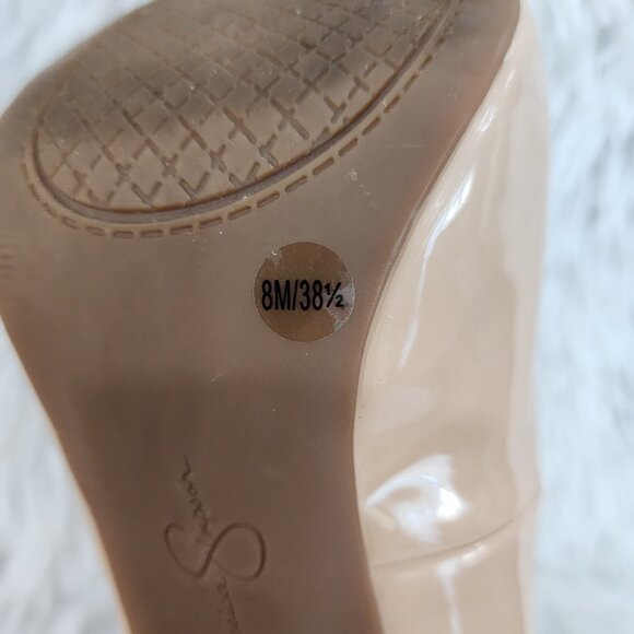 Jessica Simpson Heels - Picture 5 of 6